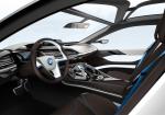 BMW i8 Concept 2011 года